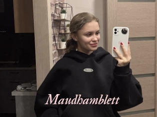 Maudhamblett