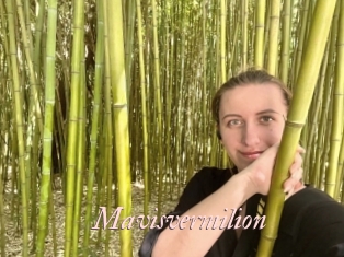 Mavisvermilion