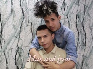 Max_and_jeral