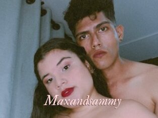 Maxandsammy
