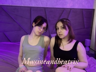 Maxineandbeatrix