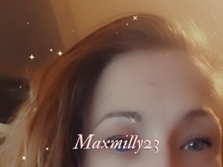 Maxmilly23
