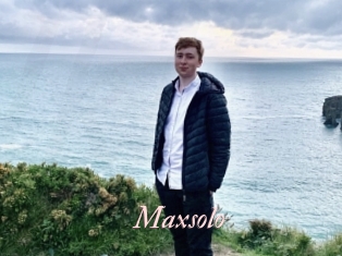 Maxsolo
