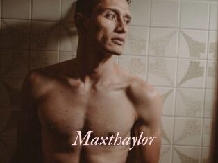 Maxthaylor