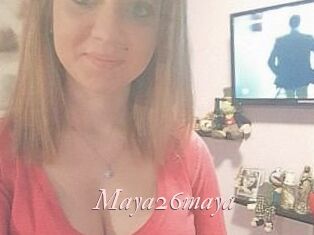 Maya26maya