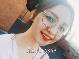 Maya_stone
