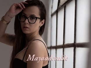 Mayaadorable