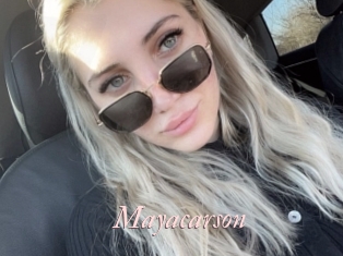 Mayacarson