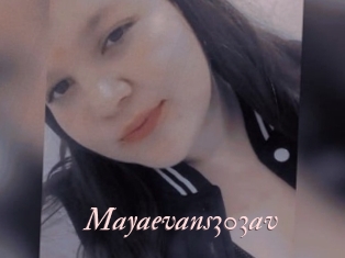 Mayaevans303av