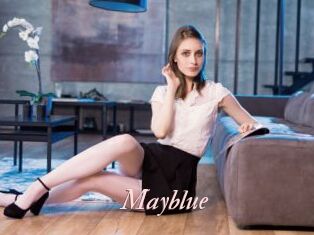 Mayblue