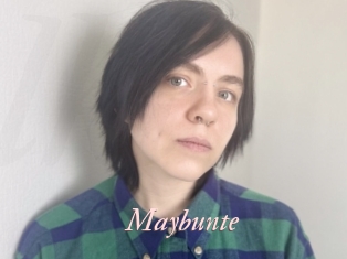Maybunte