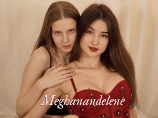 Meghanandelene