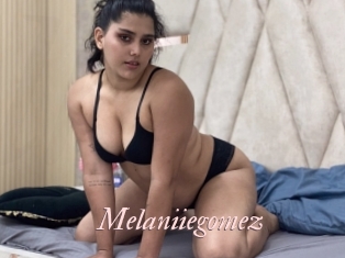 Melaniiegomez