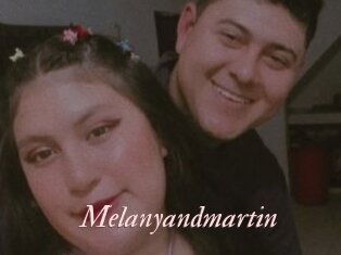 Melanyandmartin