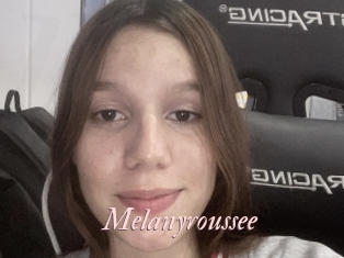 Melanyroussee