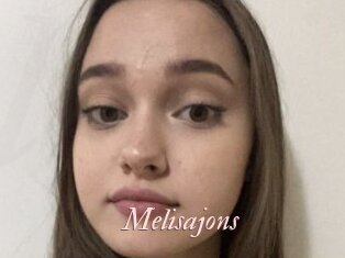 Melisajons