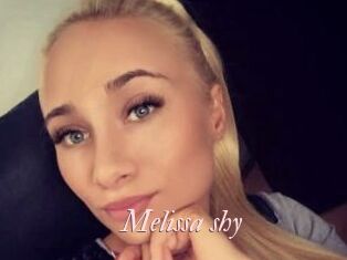 Melissa_shy