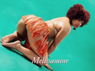 Melissamine