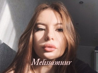 Melissamuur