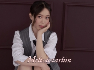 Melissastarliin