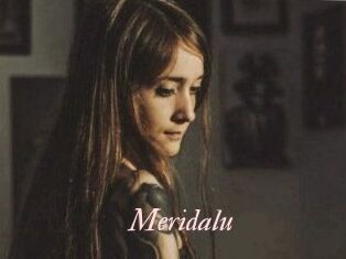Meridalu