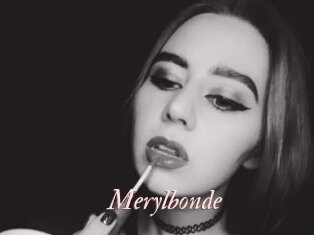 Merylbonde