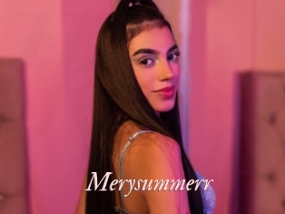 Merysummerr