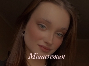 Miaacreman