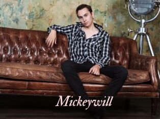 Mickeywill