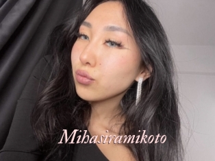 Mihasiramikoto