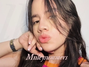 Miileysummers