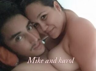 Mike_and_karol