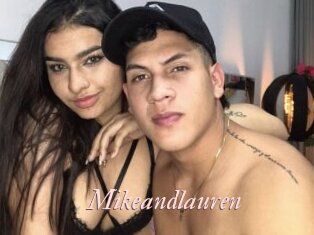 Mikeandlauren
