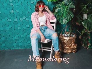 Milanadaring