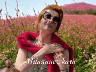 Milananevskaya