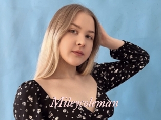 Mileycoleman