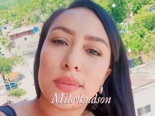 Mileyhudson
