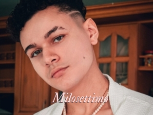 Milosettimo