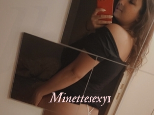 Minettesexy1