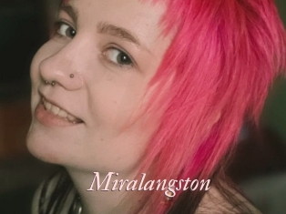 Miralangston