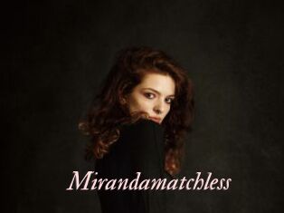 Mirandamatchless