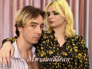 Miriaanddean
