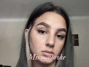 Miriambroke