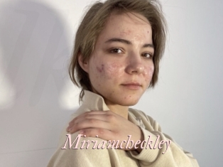Miriamcheckley