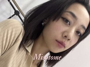 Misatome