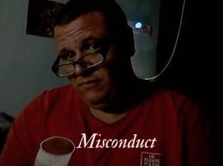 Misconduct