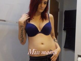 Miss_maexo