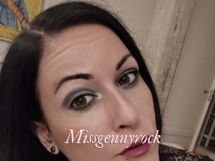 Missgennyrock