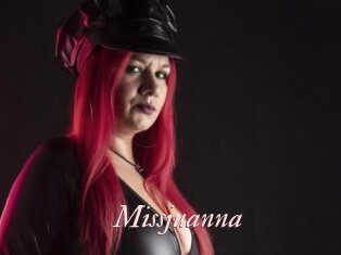 Missjuanna