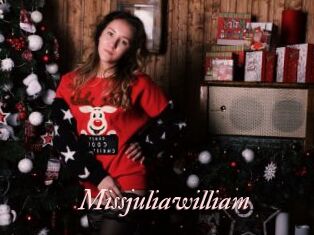 Missjuliawilliam